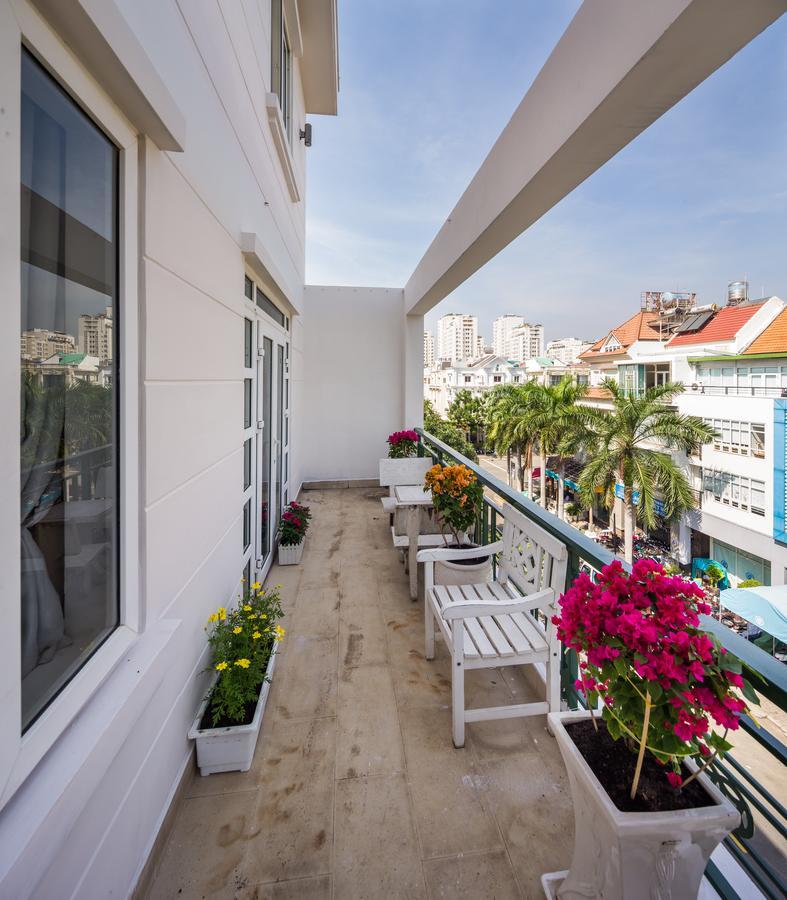 Secc Hotel 2 TP. Hồ Chí Minh Ngoại thất bức ảnh