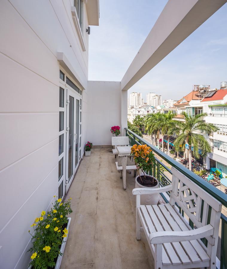 Secc Hotel 2 TP. Hồ Chí Minh Ngoại thất bức ảnh