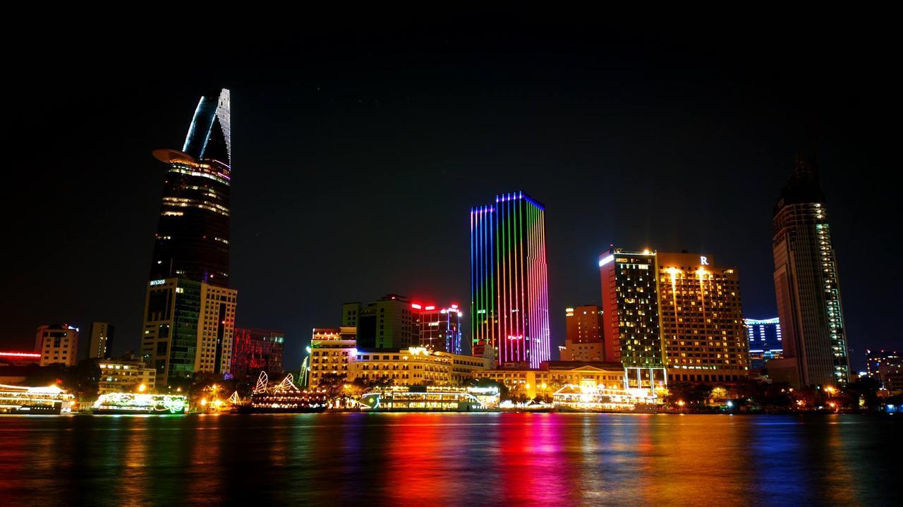 Secc Hotel 2 TP. Hồ Chí Minh Ngoại thất bức ảnh