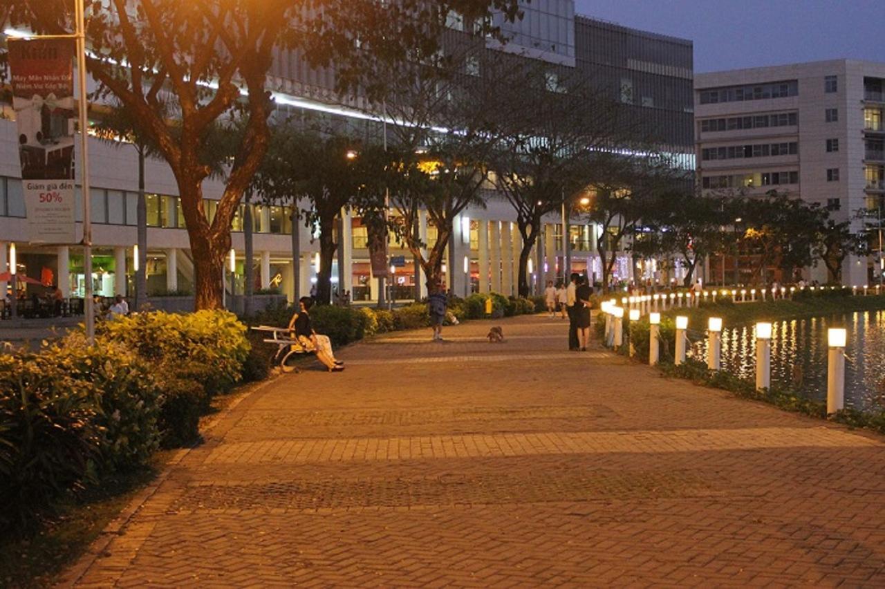 Secc Hotel 2 TP. Hồ Chí Minh Ngoại thất bức ảnh