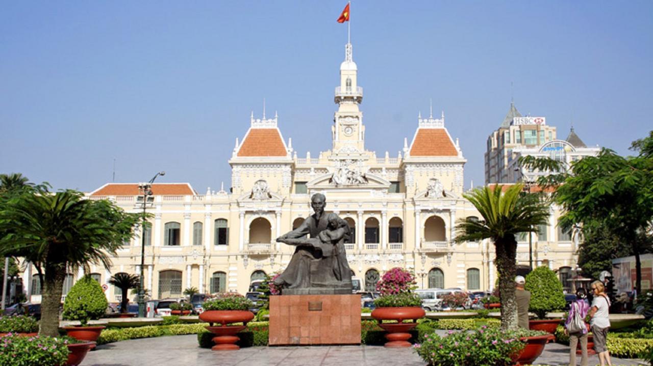 Secc Hotel 2 TP. Hồ Chí Minh Ngoại thất bức ảnh