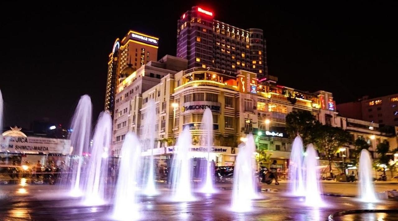 Secc Hotel 2 TP. Hồ Chí Minh Ngoại thất bức ảnh