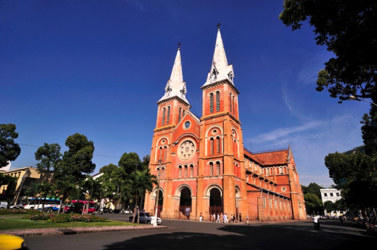 Secc Hotel 2 TP. Hồ Chí Minh Ngoại thất bức ảnh