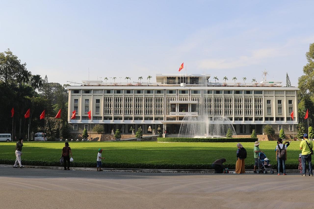 Secc Hotel 2 TP. Hồ Chí Minh Ngoại thất bức ảnh