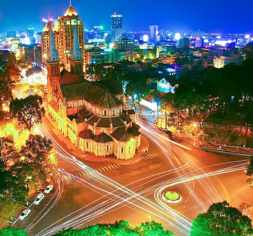 Secc Hotel 2 TP. Hồ Chí Minh Ngoại thất bức ảnh