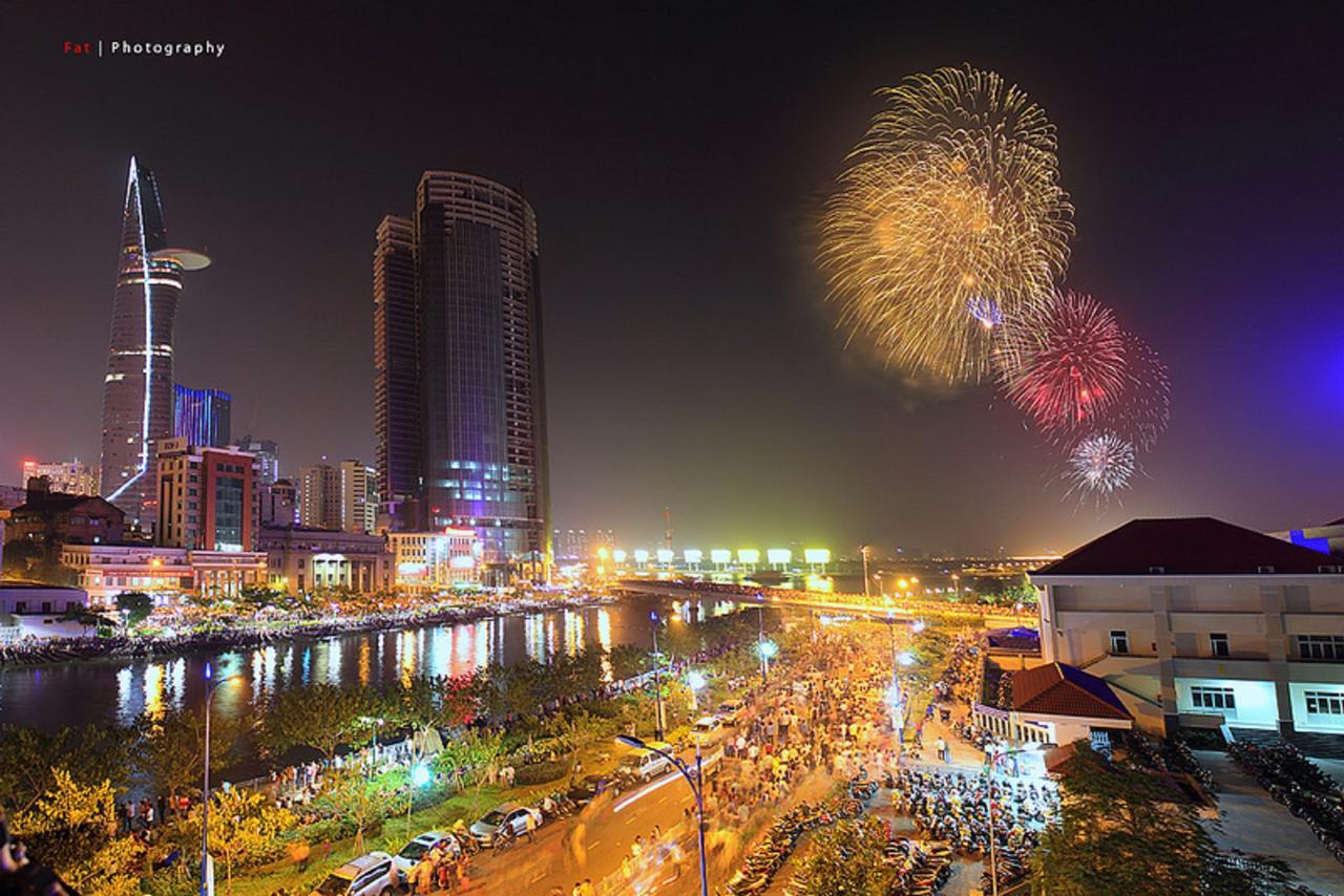 Secc Hotel 2 TP. Hồ Chí Minh Ngoại thất bức ảnh