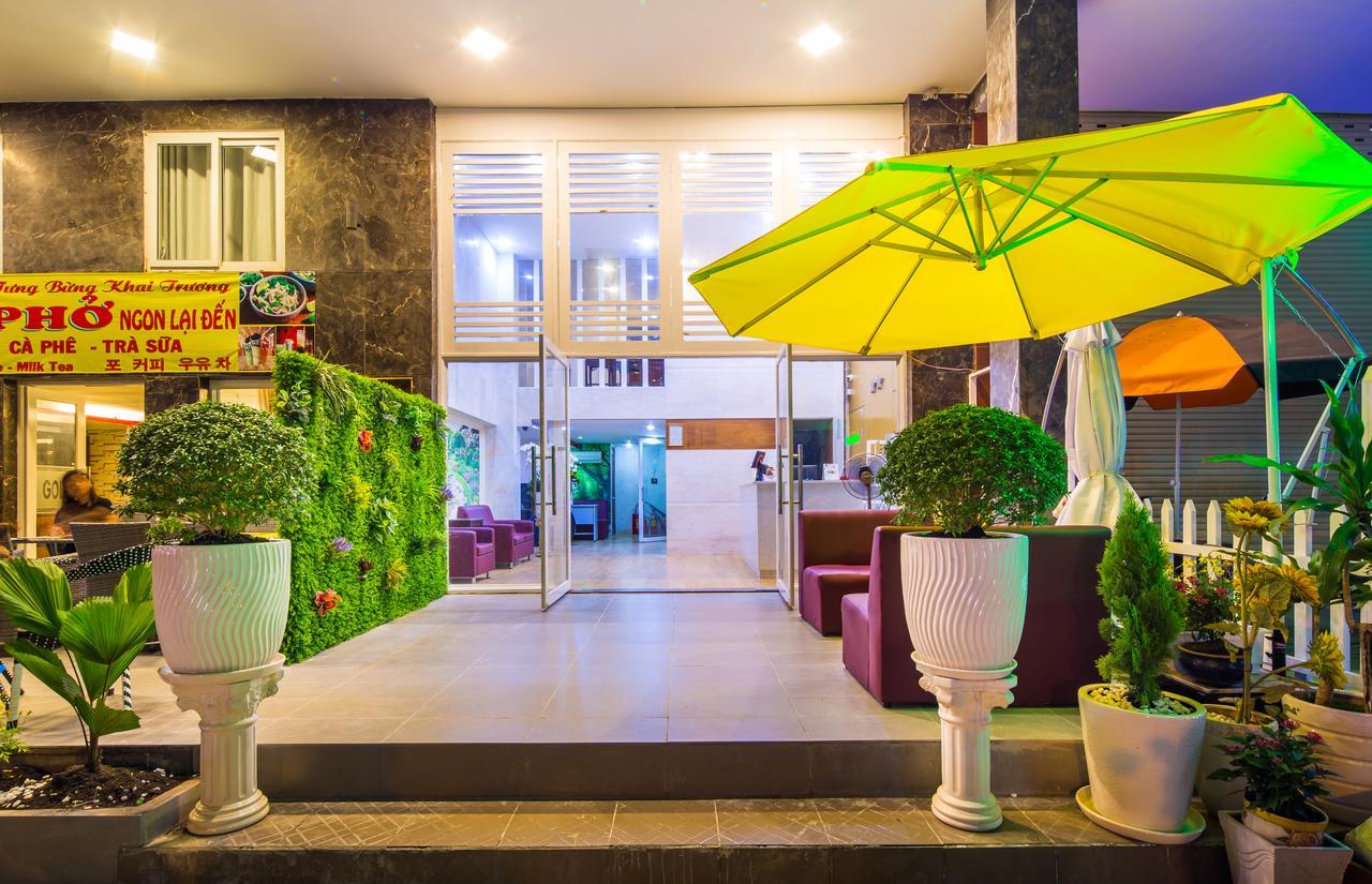Secc Hotel 2 TP. Hồ Chí Minh Ngoại thất bức ảnh