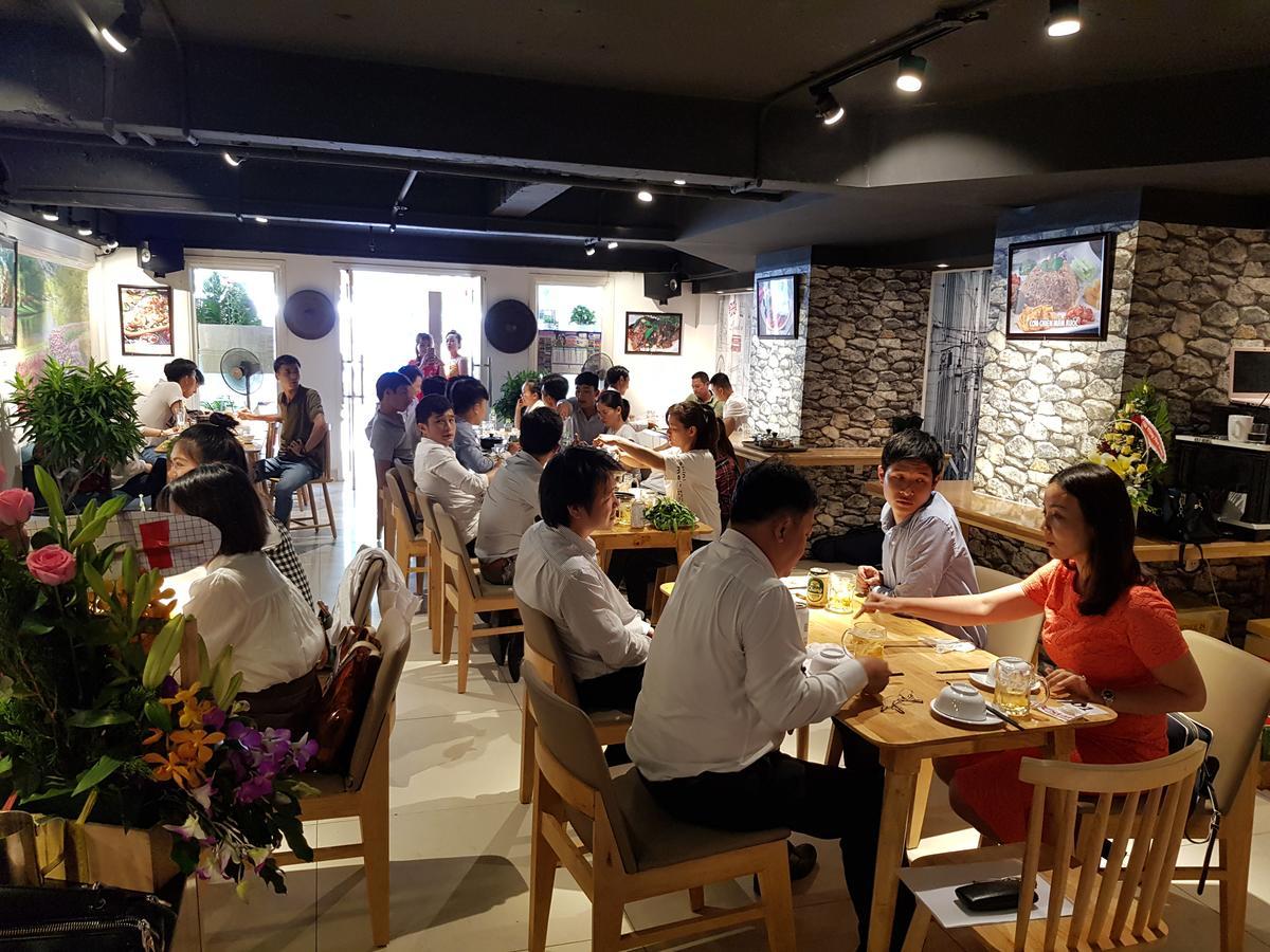 Secc Hotel 2 TP. Hồ Chí Minh Ngoại thất bức ảnh