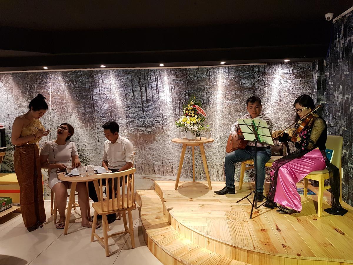 Secc Hotel 2 TP. Hồ Chí Minh Ngoại thất bức ảnh