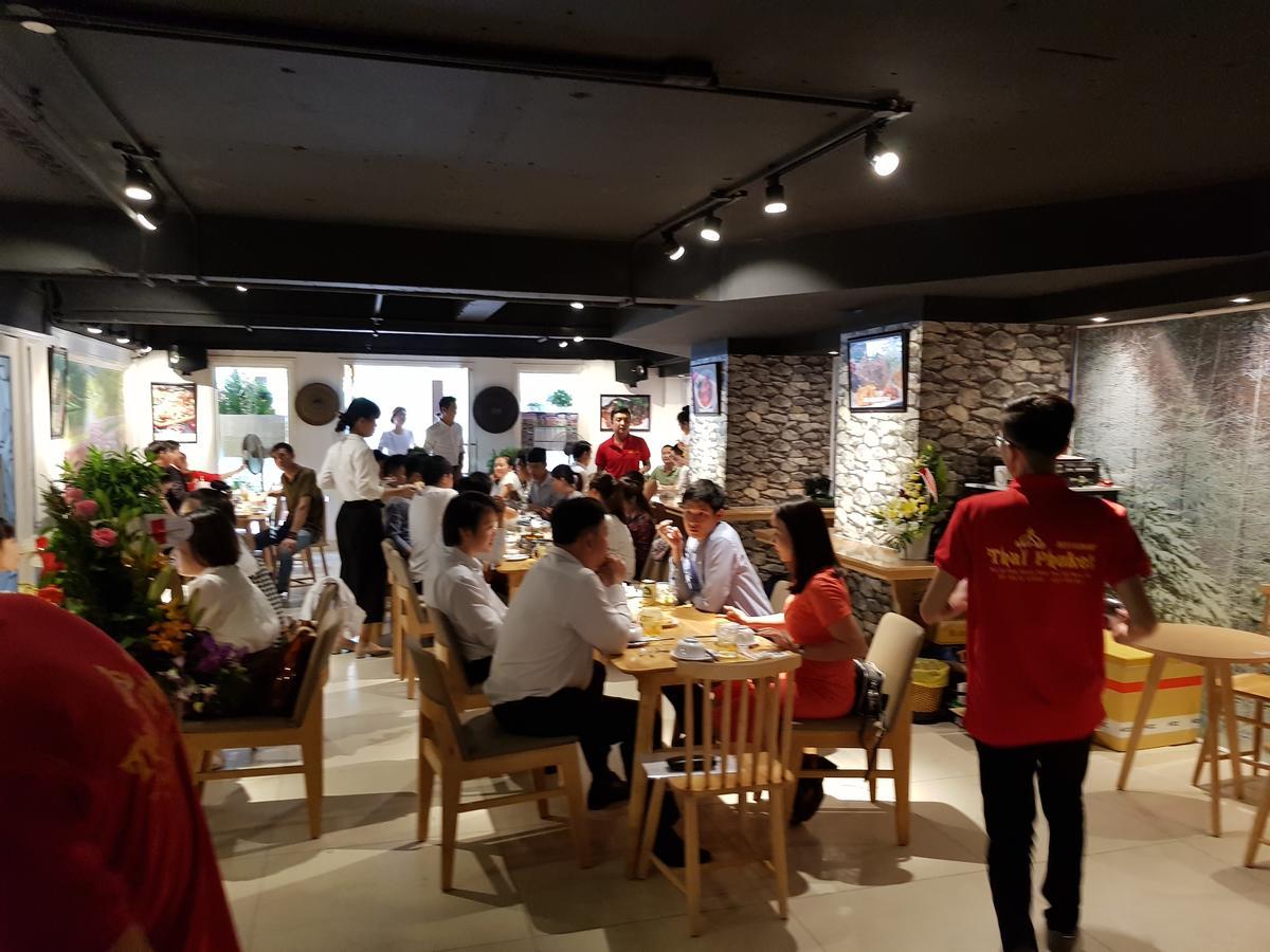 Secc Hotel 2 TP. Hồ Chí Minh Ngoại thất bức ảnh