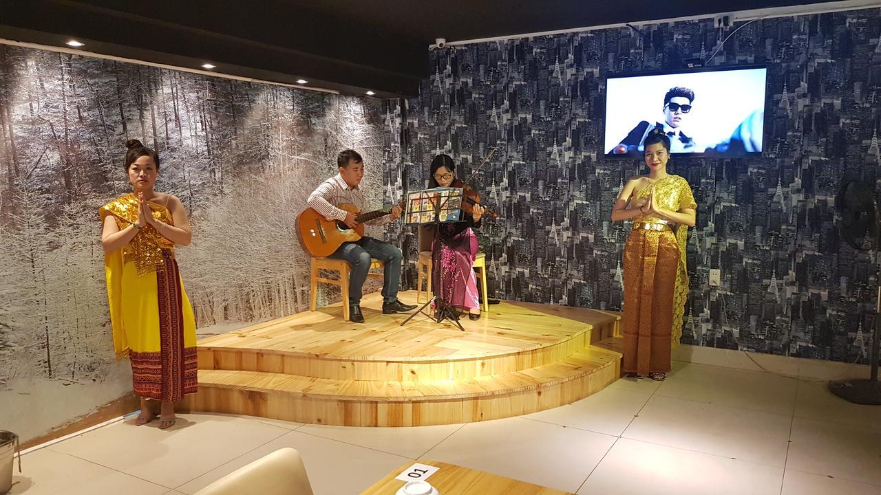Secc Hotel 2 TP. Hồ Chí Minh Ngoại thất bức ảnh
