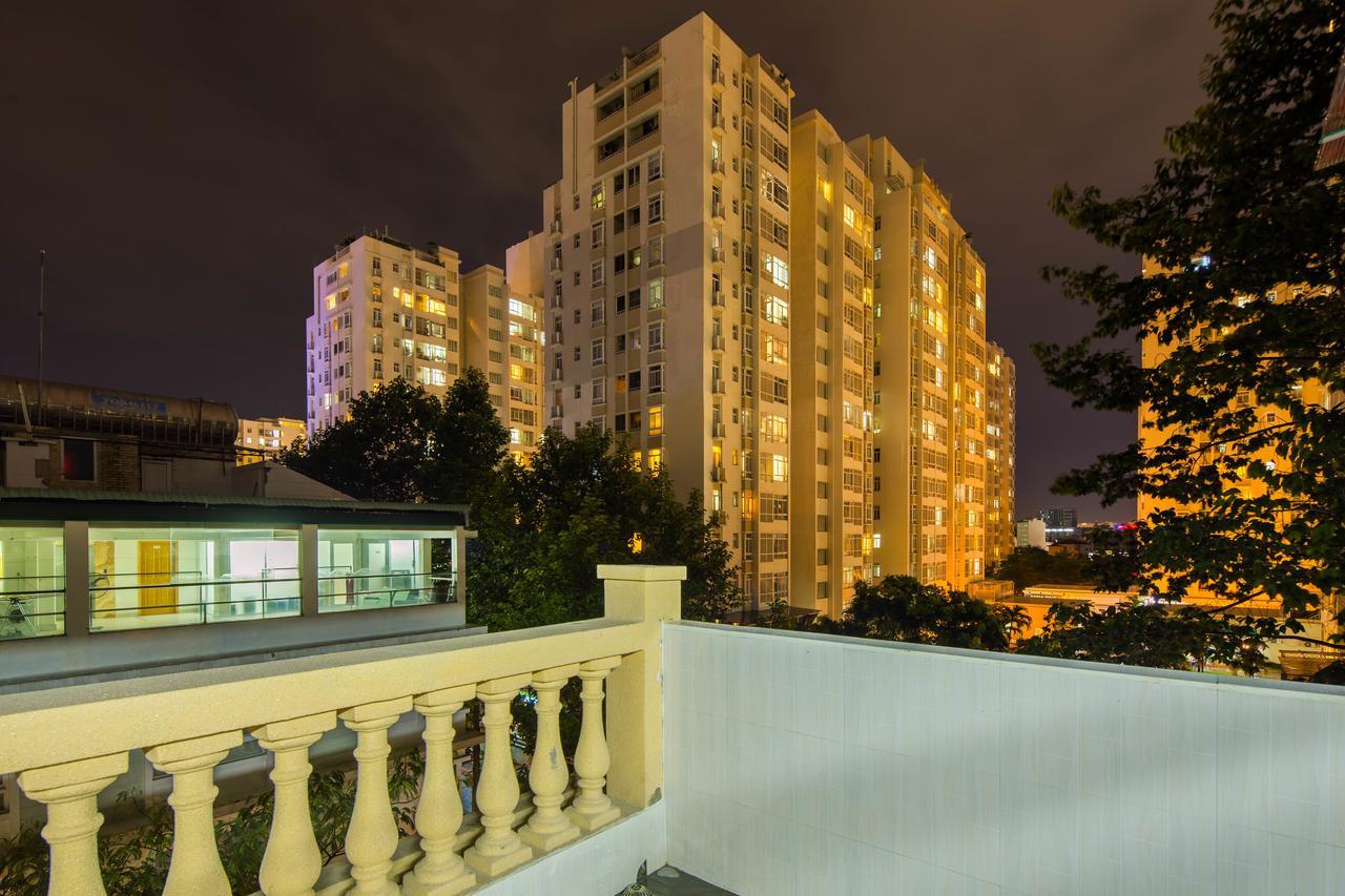 Secc Hotel 2 TP. Hồ Chí Minh Ngoại thất bức ảnh