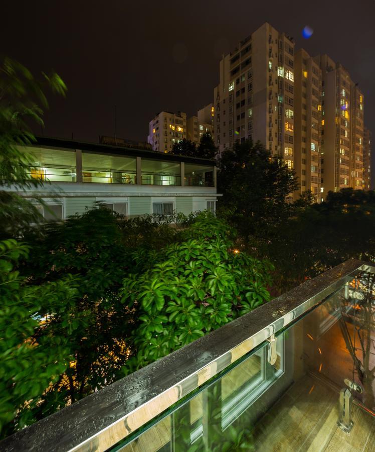 Secc Hotel 2 TP. Hồ Chí Minh Ngoại thất bức ảnh
