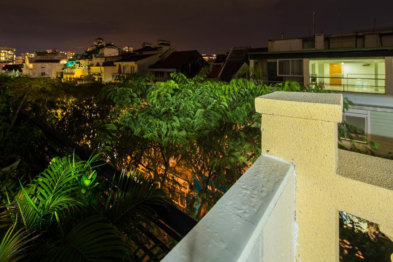 Secc Hotel 2 TP. Hồ Chí Minh Ngoại thất bức ảnh