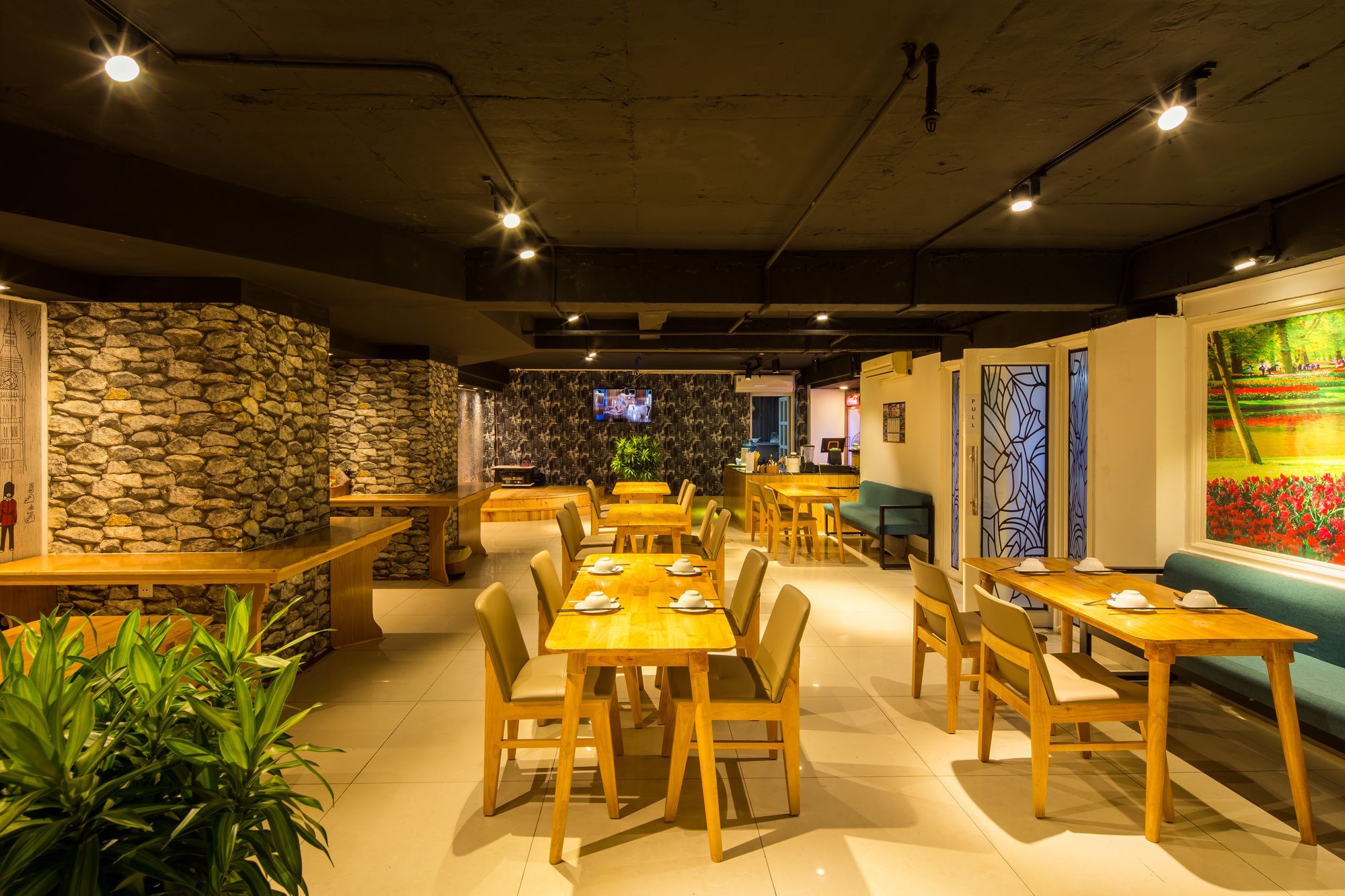 Secc Hotel 2 TP. Hồ Chí Minh Ngoại thất bức ảnh