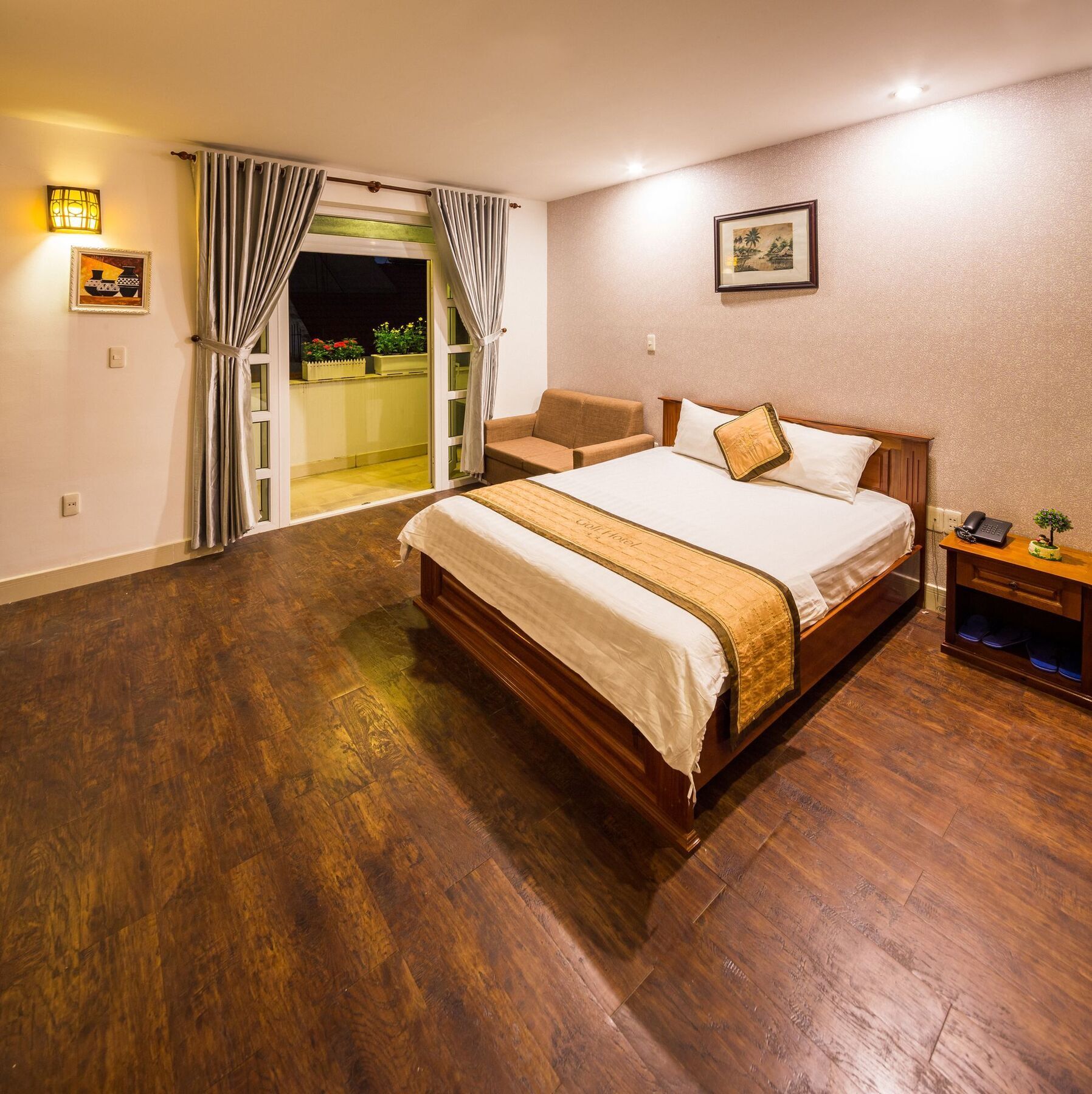 Secc Hotel 2 TP. Hồ Chí Minh Ngoại thất bức ảnh