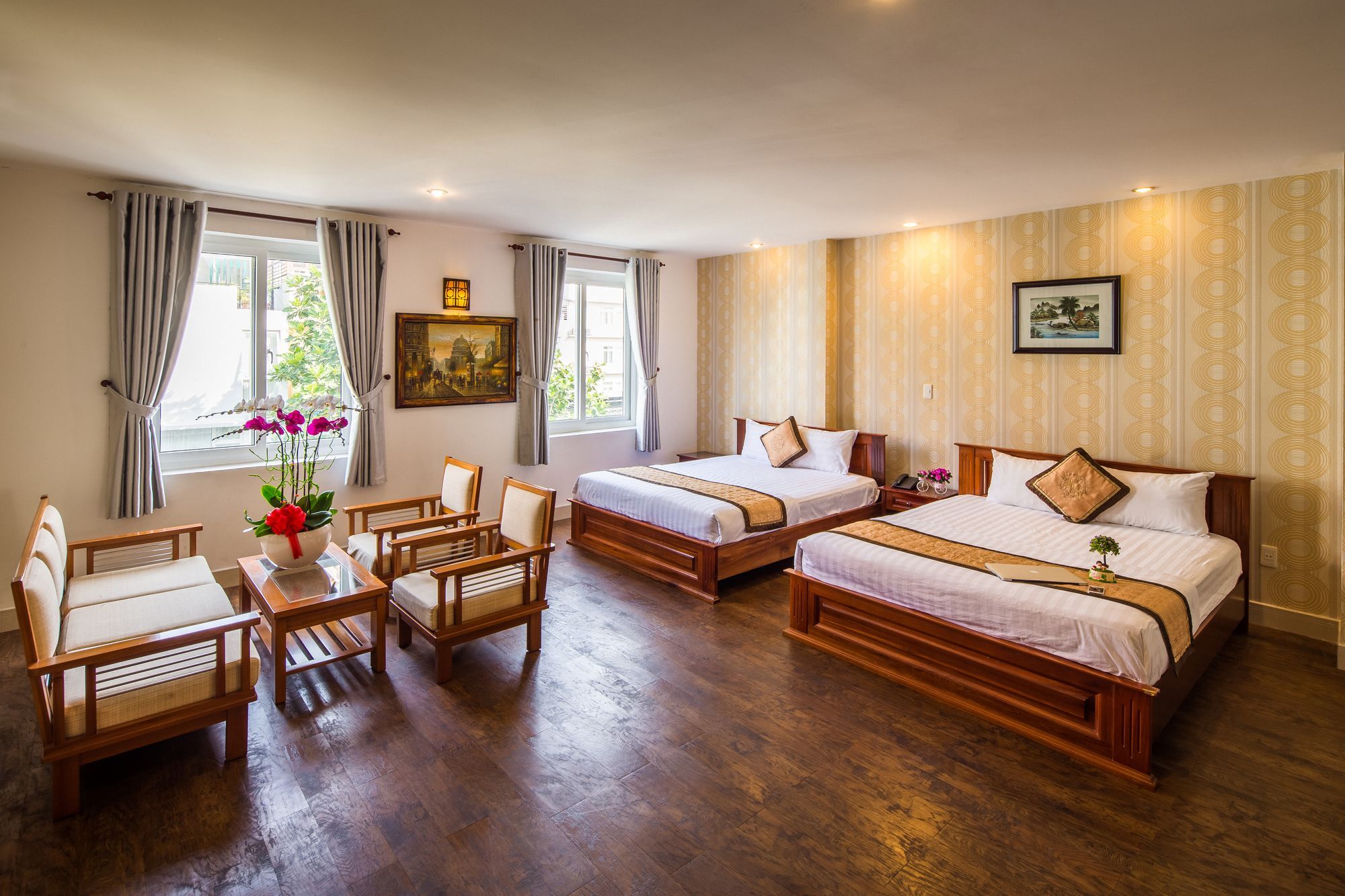 Secc Hotel 2 TP. Hồ Chí Minh Ngoại thất bức ảnh