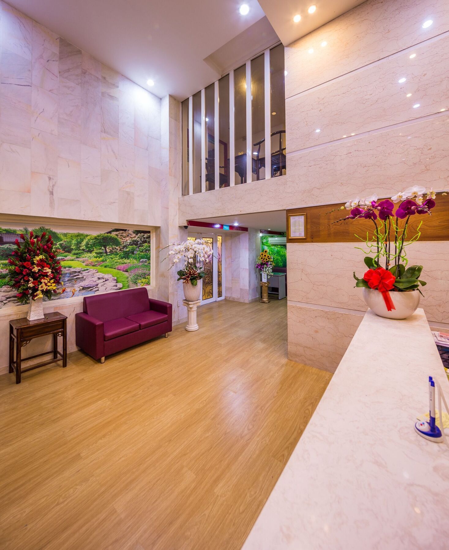 Secc Hotel 2 TP. Hồ Chí Minh Ngoại thất bức ảnh