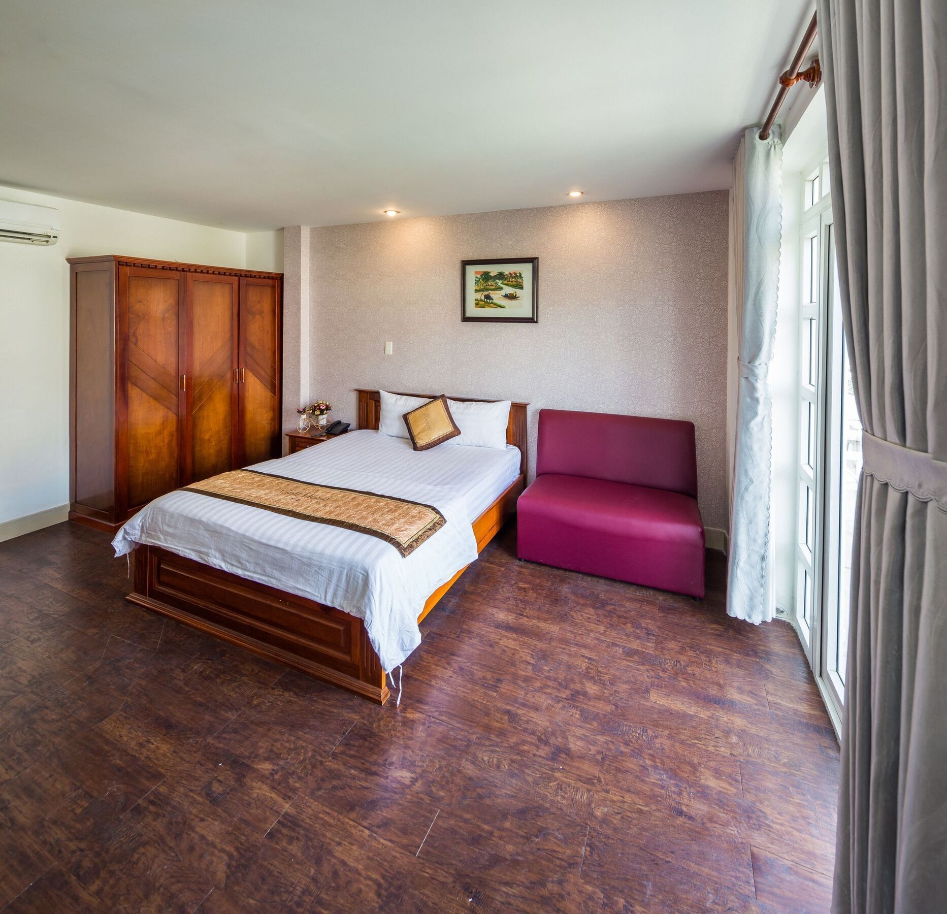 Secc Hotel 2 TP. Hồ Chí Minh Ngoại thất bức ảnh